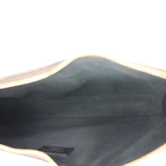 Louis Vuitton Cookie BB Monogram Canvas Hobo Bag Brown - Picture 10 of 12